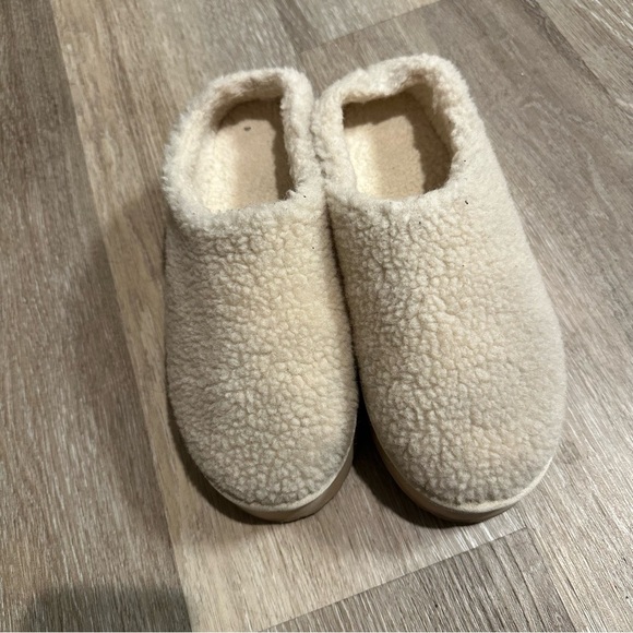 EMU Australia Sherpa Platform Joy Curly Flatform SZ8 - Picture 2 of 5